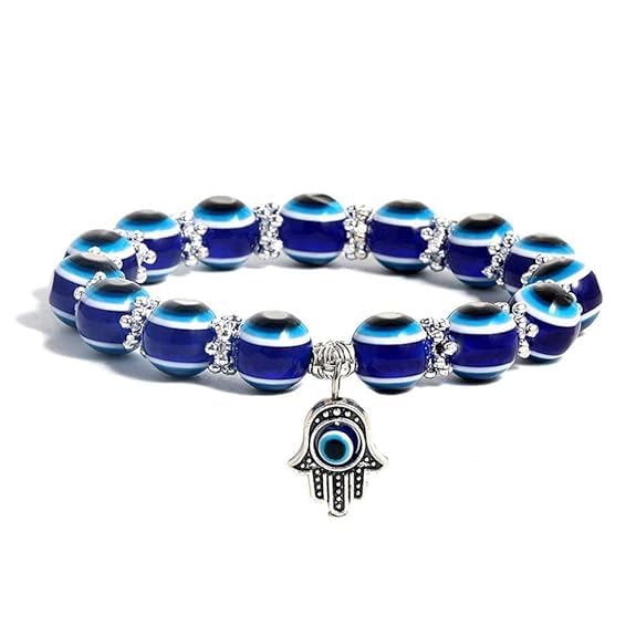 Jewellery for women Evil Eye Bracelet for Girls/Women and Boys/Men | Valentine Gift for Men and Women | evil eye bracelet for women daily use