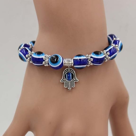 Jewellery for women Evil Eye Bracelet for Girls/Women and Boys/Men | Valentine Gift for Men and Women | evil eye bracelet for women daily use
